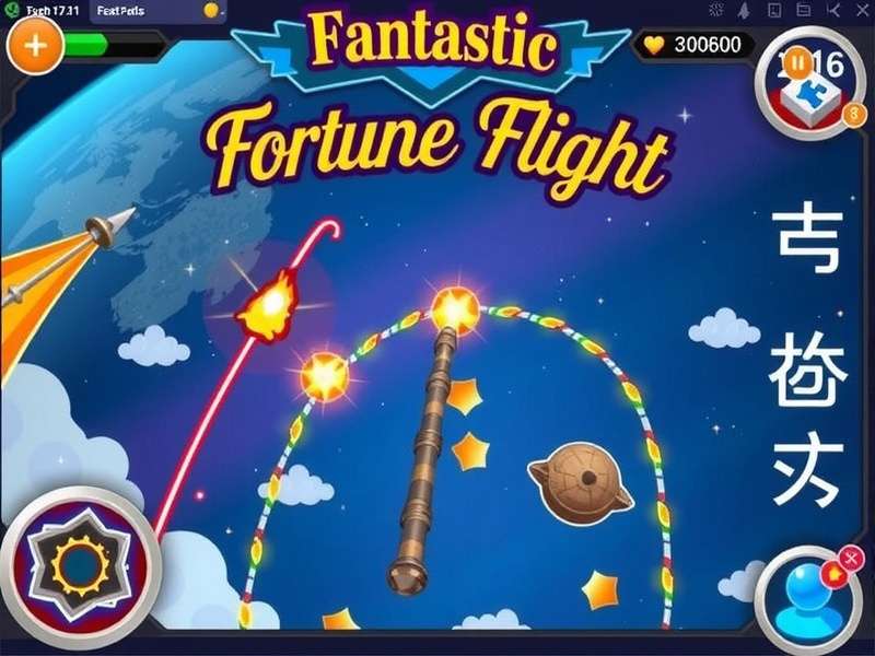 Fantastic Fortune Flight Strategy Guide